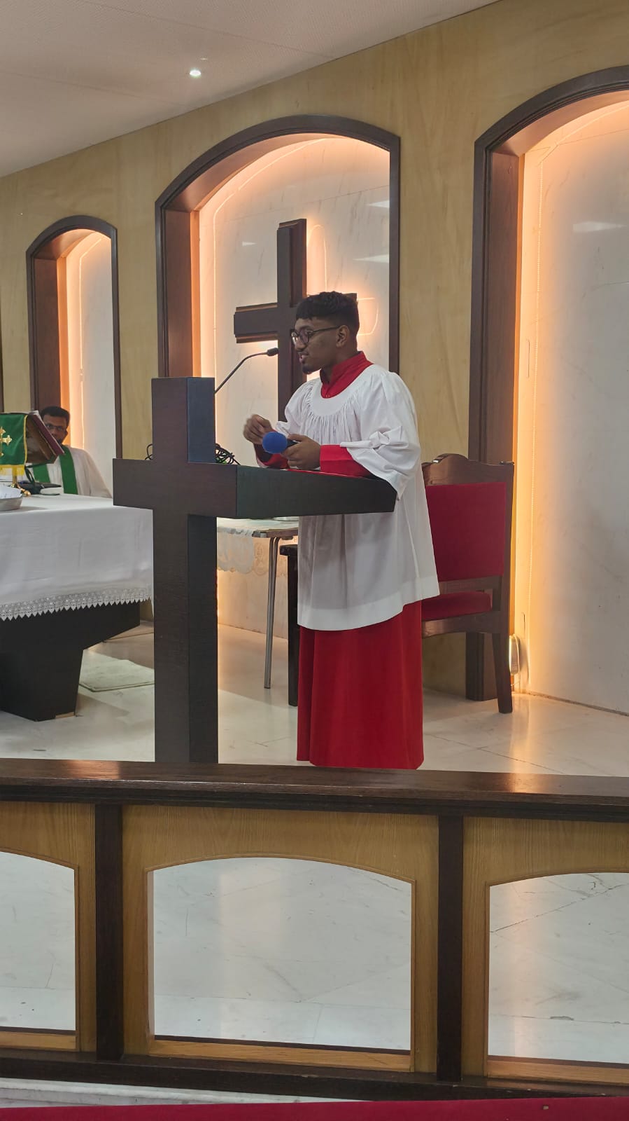 Choir Sunday Worship Service 2026